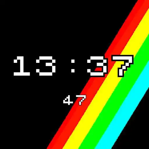 Play ZX Spectrum Watch Face  and enjoy ZX Spectrum Watch Face with UptoPlay