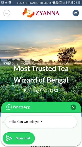 Play ZYANNA - Dhruba Tea Online Store and enjoy ZYANNA - Dhruba Tea Online Store with UptoPlay Play ZYANNA - Dhruba Tea Online Store and enjoy ZYANNA - Dhruba Tea Online Store with UptoPlay