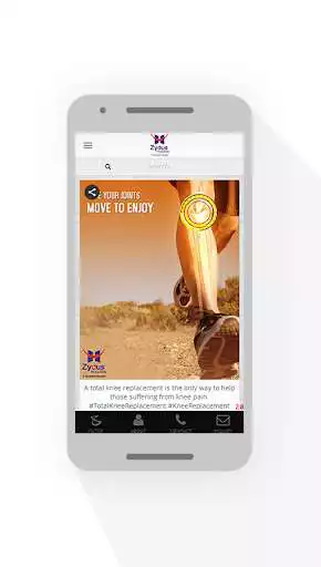 Play Zydus Hospitals Social