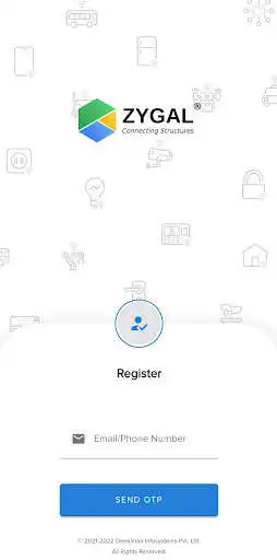 Play ZYGAL Cloud AIoT as an online game ZYGAL Cloud AIoT with UptoPlay