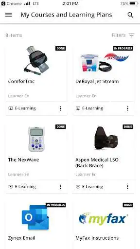 Play Zynex Medical as an online game Zynex Medical with UptoPlay
