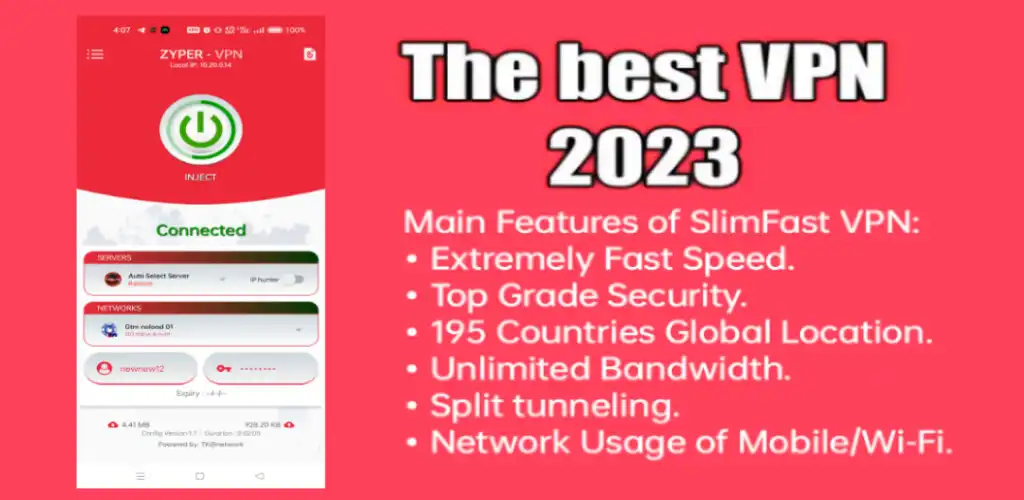 Play Zyper Pro VPN  and enjoy Zyper Pro VPN with UptoPlay