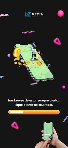 Play ZYTH GO! as an online game ZYTH GO! with UptoPlay