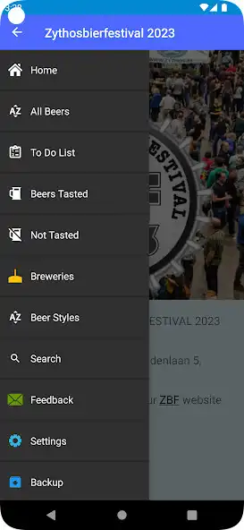 Play Zythos Bier Festival 2023  and enjoy Zythos Bier Festival 2023 with UptoPlay