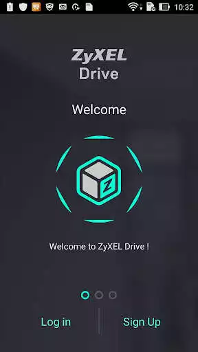 Play ZyXEL Drive