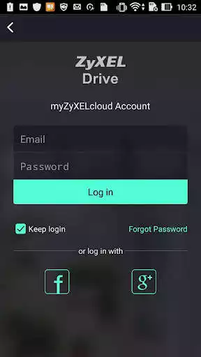 Play ZyXEL Drive