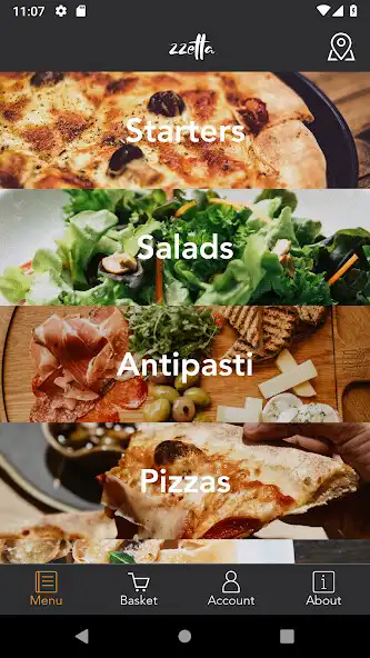 Play Zzetta Pizza as an online game Zzetta Pizza with UptoPlay