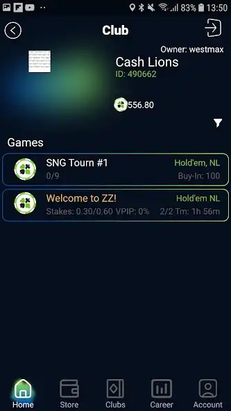 Play ZZPoker as an online game ZZPoker with UptoPlay