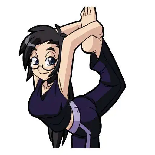 Play zzStretching Fitness APK