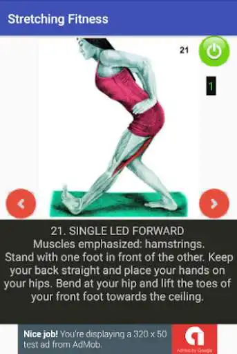 Play zzStretching Fitness  and enjoy zzStretching Fitness with UptoPlay