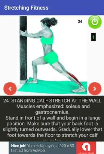 Play zzStretching Fitness as an online game zzStretching Fitness with UptoPlay