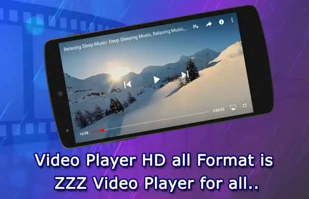 Play ZZZ Video Player