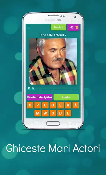 Play ~Ghiceste Actori Mari Romani~  and enjoy ~Ghiceste Actori Mari Romani~ with UptoPlay