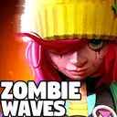 Play online Zombie Waves