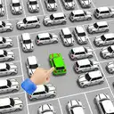 Play online Parking Jam Unblock: Car Games
