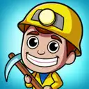 Play online Idle Miner Tycoon: Gold & Cash