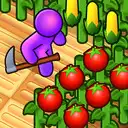 Play online Farm Land - Farming life game