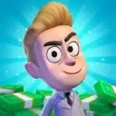 Play online Idle Bank Tycoon: Money Empire