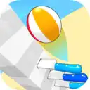 Play online Ball Up: Knife Racing