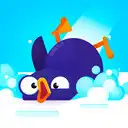 Play online Bouncemasters: Penguin Games