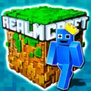 Play online RealmCraft 3D Mine Block World