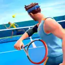 Play online Tennis Clash: Multiplayer Game
