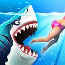 Play online Hungry Shark World