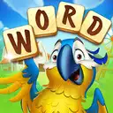 Play online Word Farm Adventure: Word Game