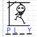 Play online Hangman Words:Two Player Games