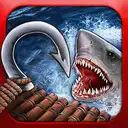Play online Raft Survival - Ocean Nomad