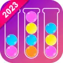 Play online Ball Sort - Color Puzzle Game